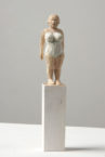 Badende, 2005, Zirbelkiefer, H=20cm